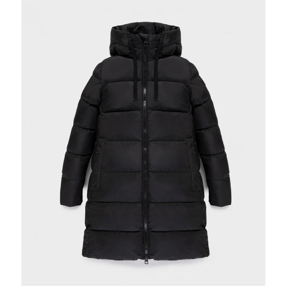 Refrigiwear Caty Jacket Black Donna