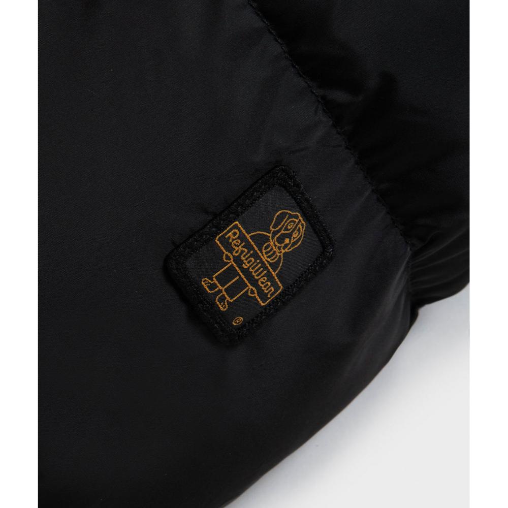 Refrigiwear Caty Jacket Black Donna