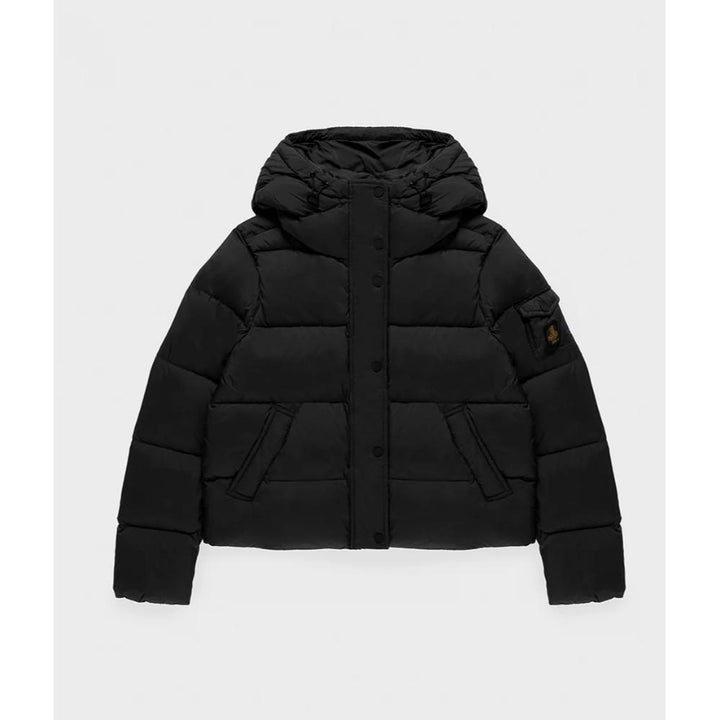 Refrigiwear Braffy Jacket Balck Donna