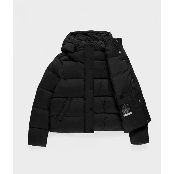 Refrigiwear Braffy Jacket Balck Donna