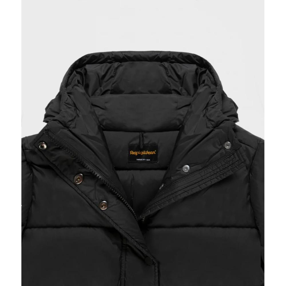 Refrigiwear Braffy Jacket Balck Donna