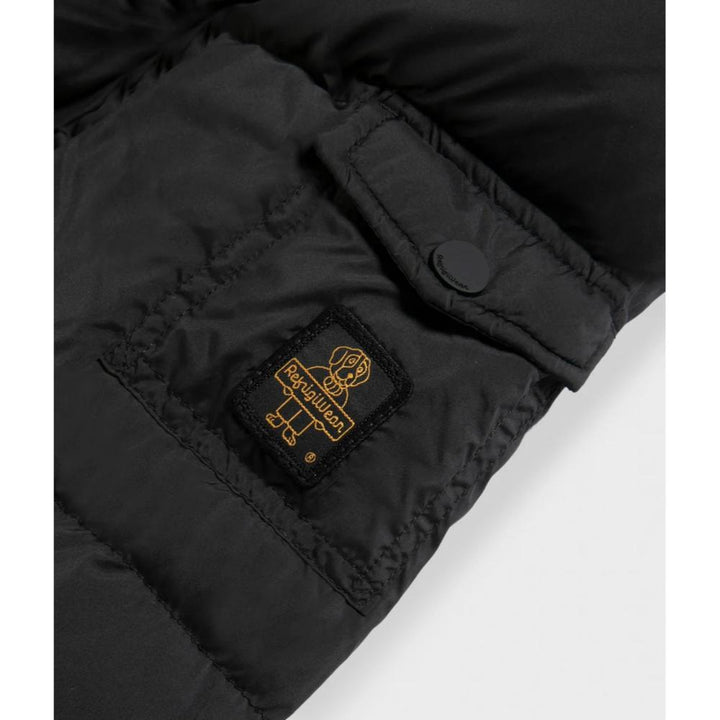 Refrigiwear Braffy Jacket Balck Donna