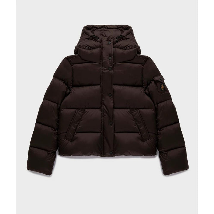 Refrigiwear Braffy Jacket Black Coffee Donna