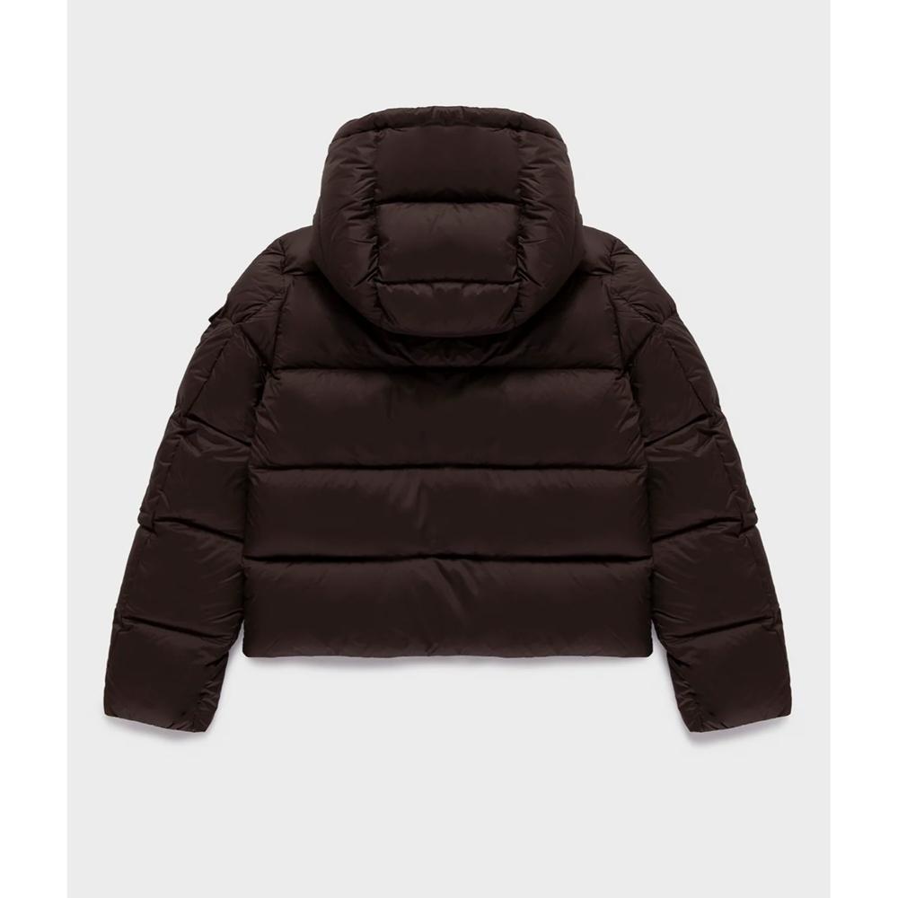 Refrigiwear Braffy Jacket Black Coffee Donna