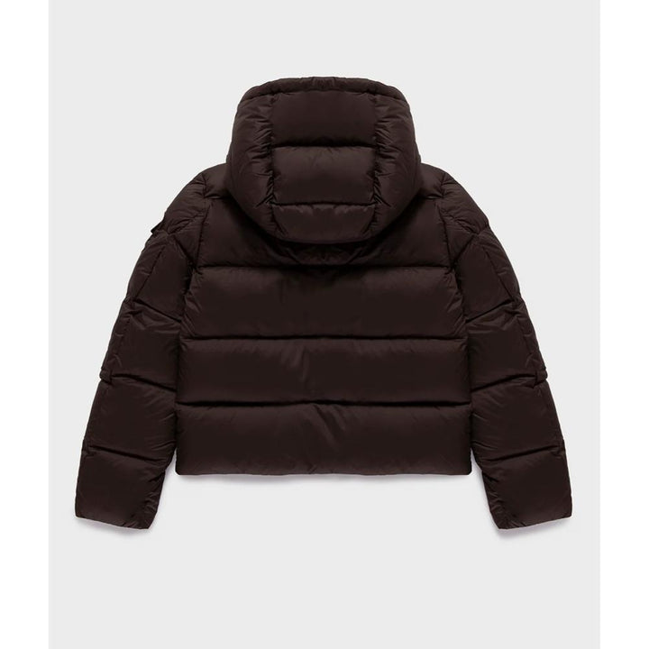Refrigiwear Braffy Jacket Black Coffee Donna
