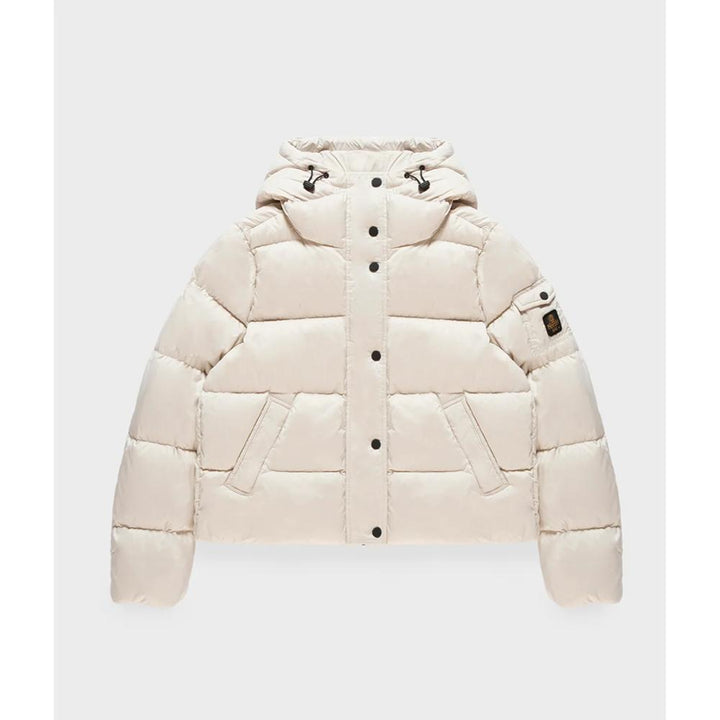 Refrigiwear Braffy Jacket Tofu Donna