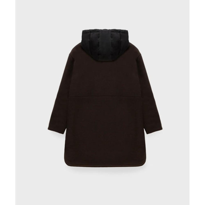 Refrigiwear Vega Jacket Black Caffe Donna