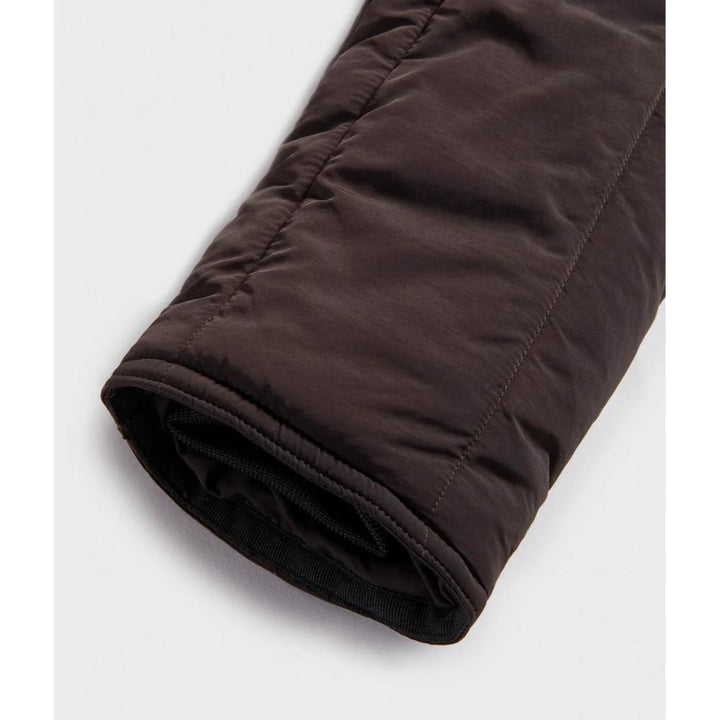 Refrigiwear Short Berna Fur Jacket Black Caffè Donna