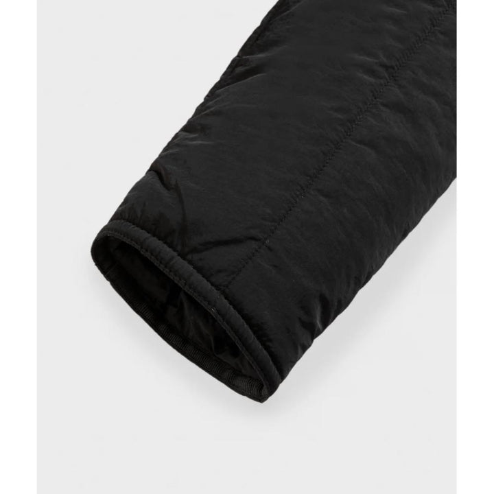 Refrigiwear Short Berna Fur Jacket Black Donna