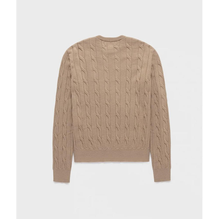 Refrigiwear Winter Braids Nala Knitear Plaza Taupe Donna