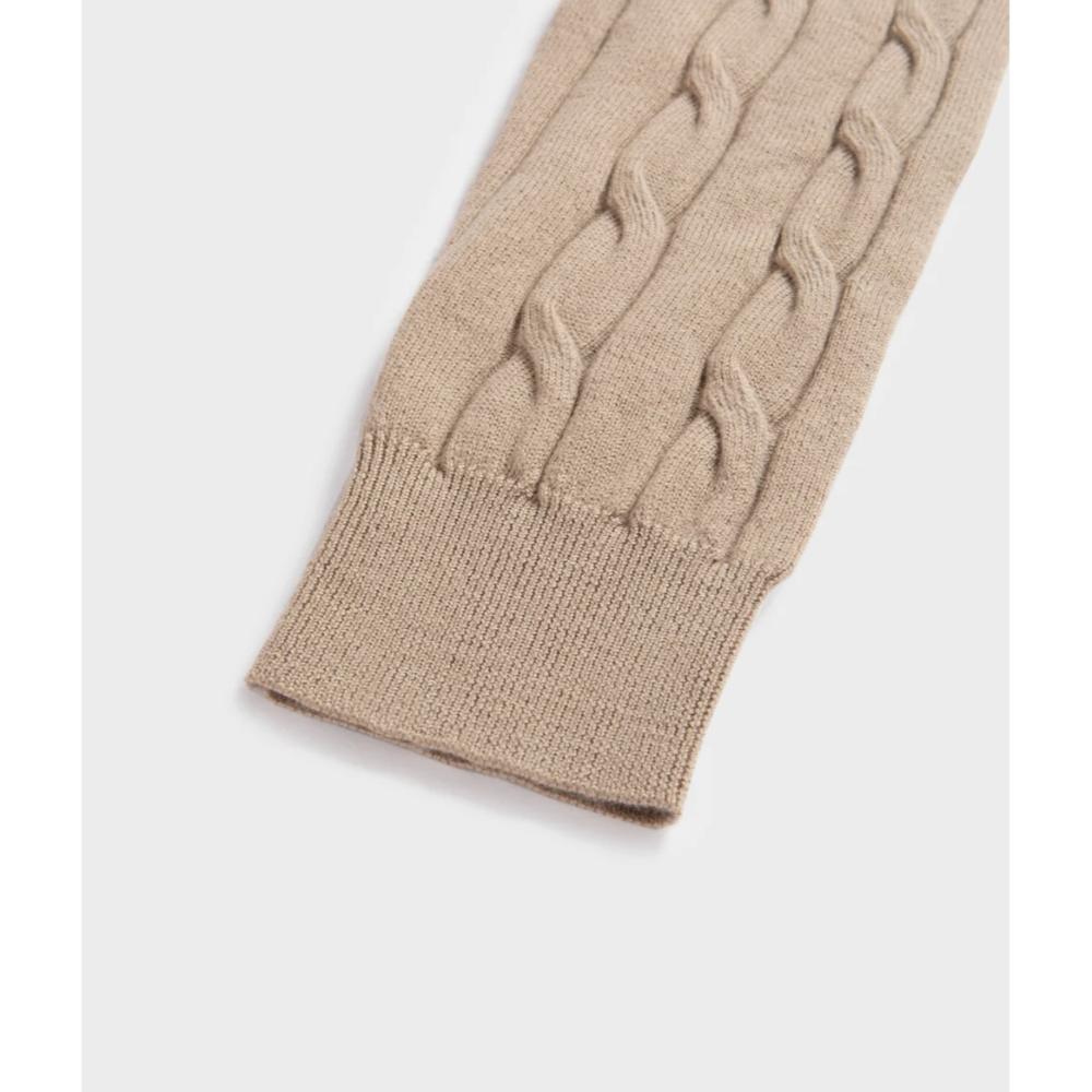 Refrigiwear Winter Braids Nala Knitear Plaza Taupe Donna