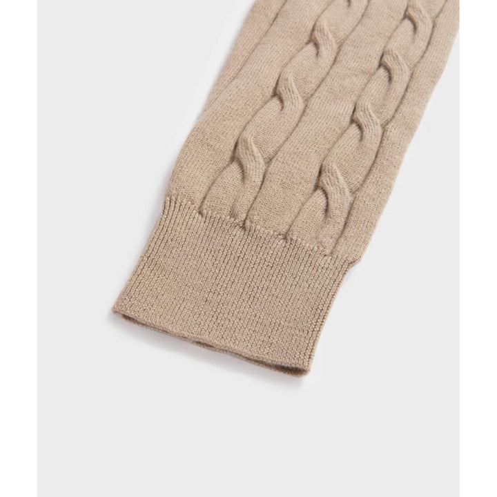 Refrigiwear Winter Braids Nala Knitear Plaza Taupe Donna