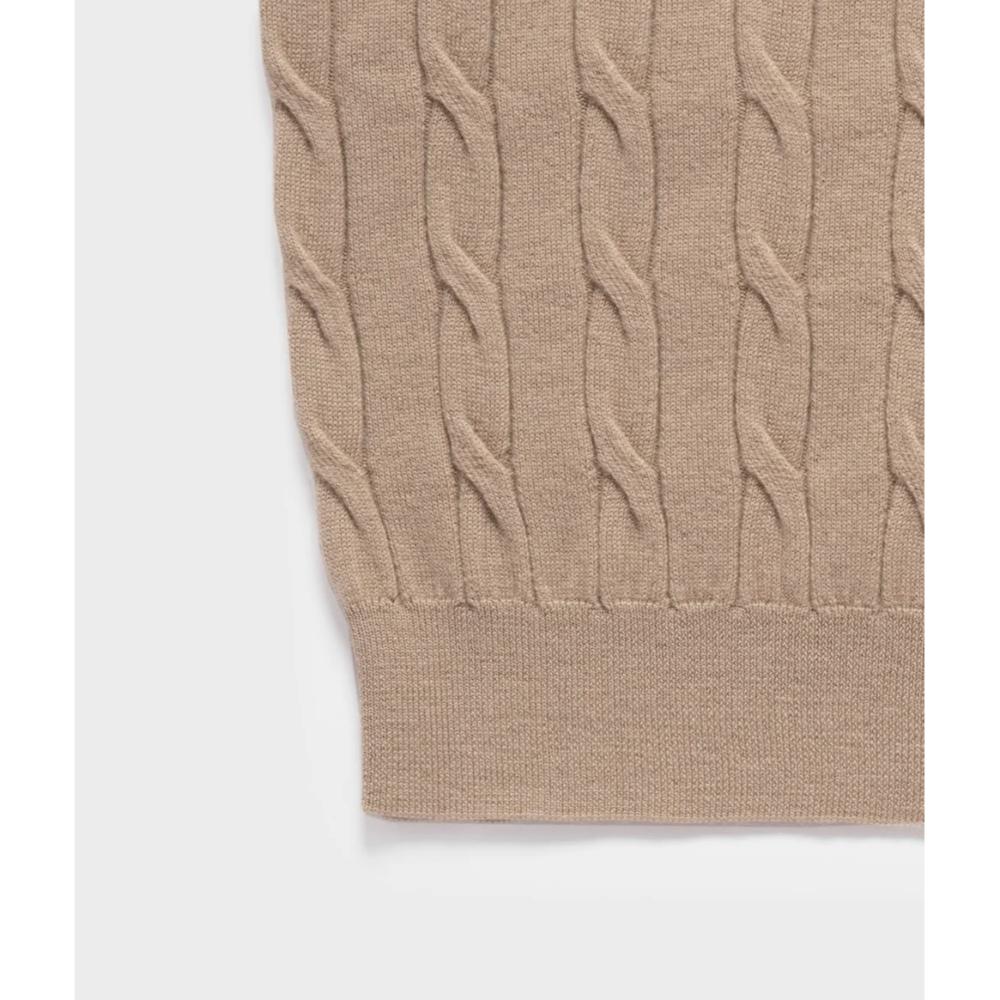 Refrigiwear Winter Braids Nala Knitear Plaza Taupe Donna