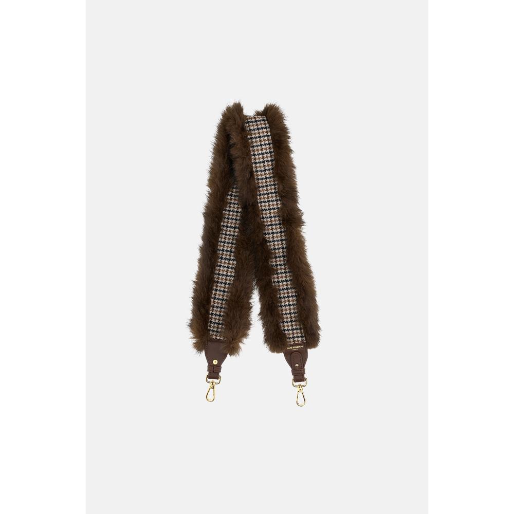 Rue Madame Megeve ss Pied De Poule Tracolla Donna