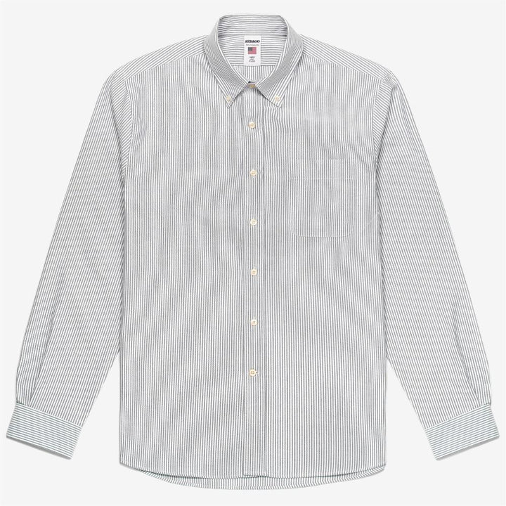 Sebago Camicia Doubling