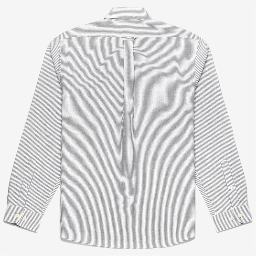 Sebago Camicia Doubling