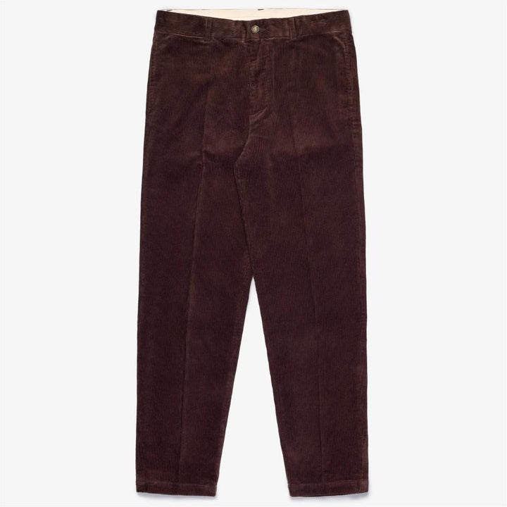 Sebago Pantaloni Rendon Corduroy Brown