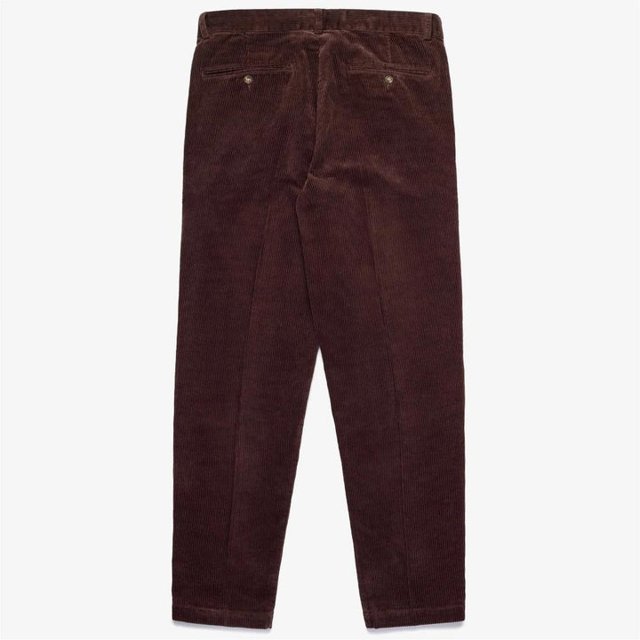 Sebago Pantaloni Rendon Corduroy Brown