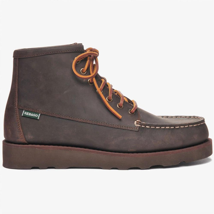 Sebago Scarpe Tala Mid Crazy Horse