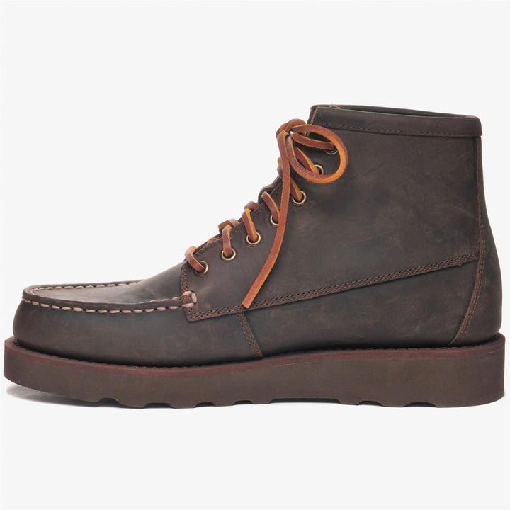 Sebago Scarpe Tala Mid Crazy Horse