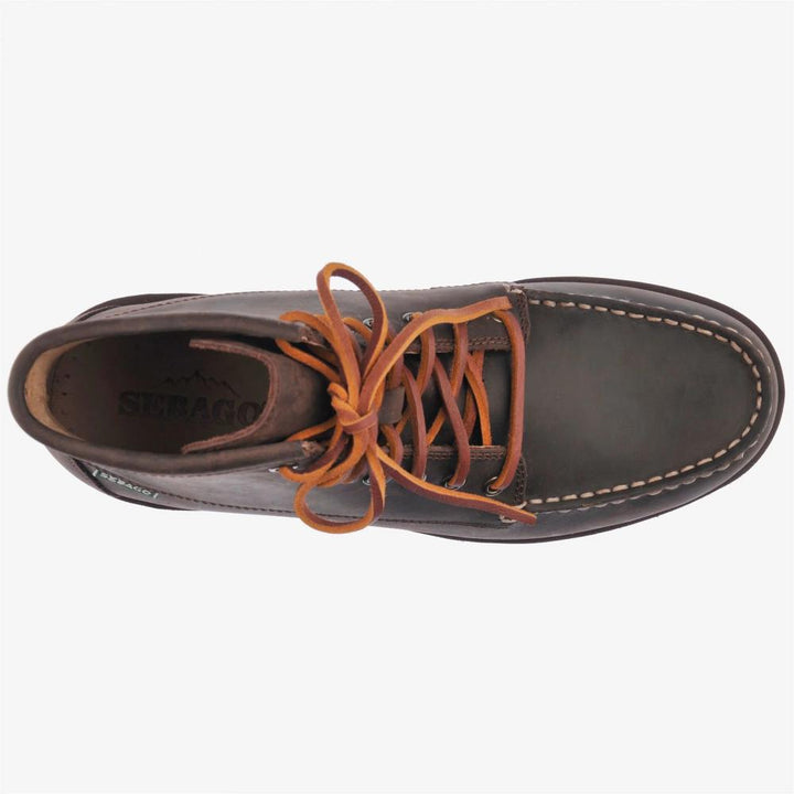 Sebago Scarpe Tala Mid Crazy Horse