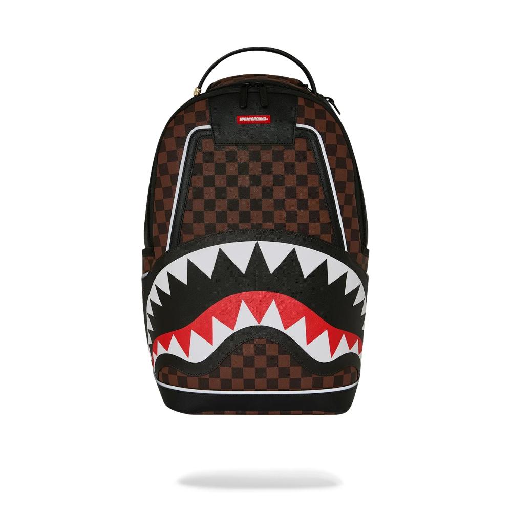 Sprayground Zaino Sharks In Paris Sports Backpack