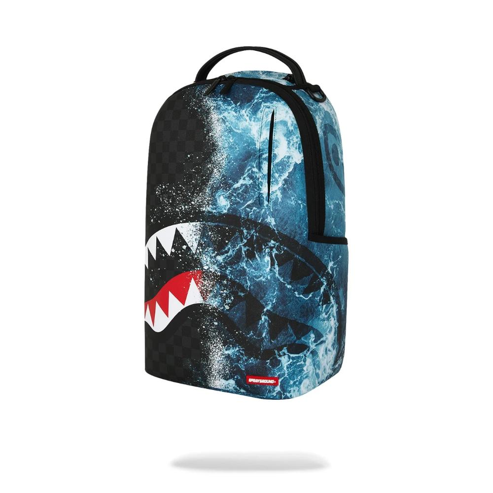 Sprayground Zaino Ocean Deep