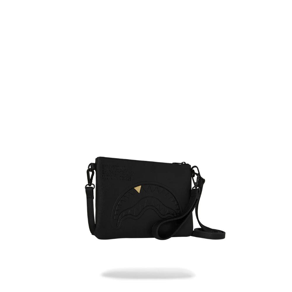 Sprayground Pochette Total Black