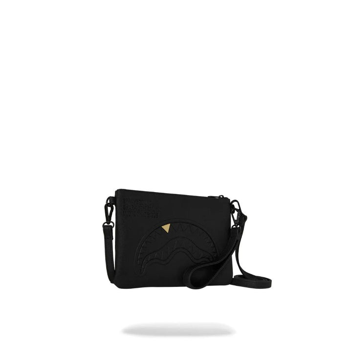 Sprayground Pochette Total Black