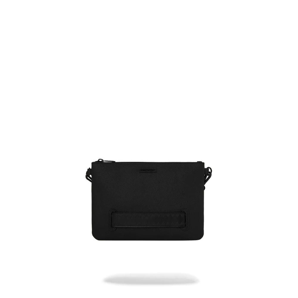 Sprayground Pochette Total Black
