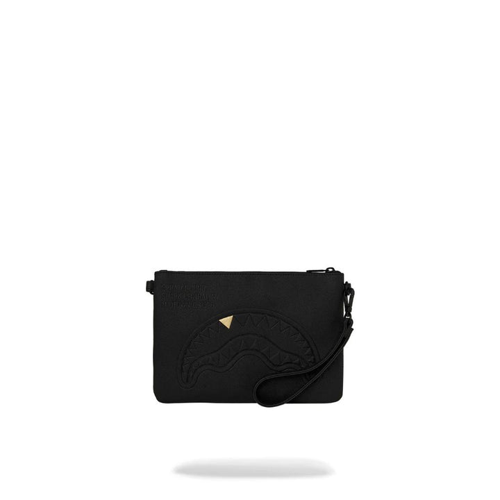 Sprayground Pochette Total Black