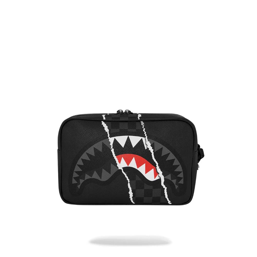 Sprayground Pochette Toy Black