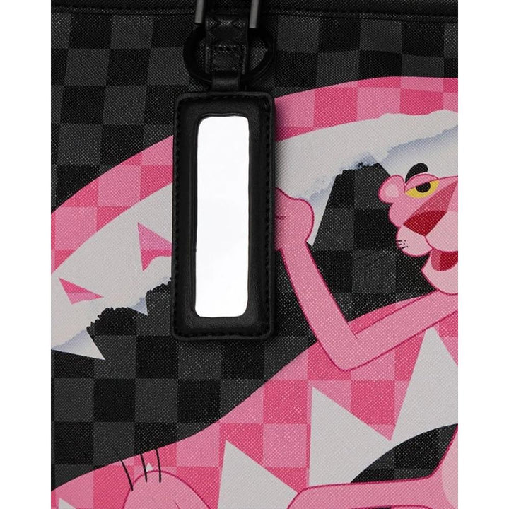 Sprayground Borsa Tote Pink Panther Pantera Rosa Donna