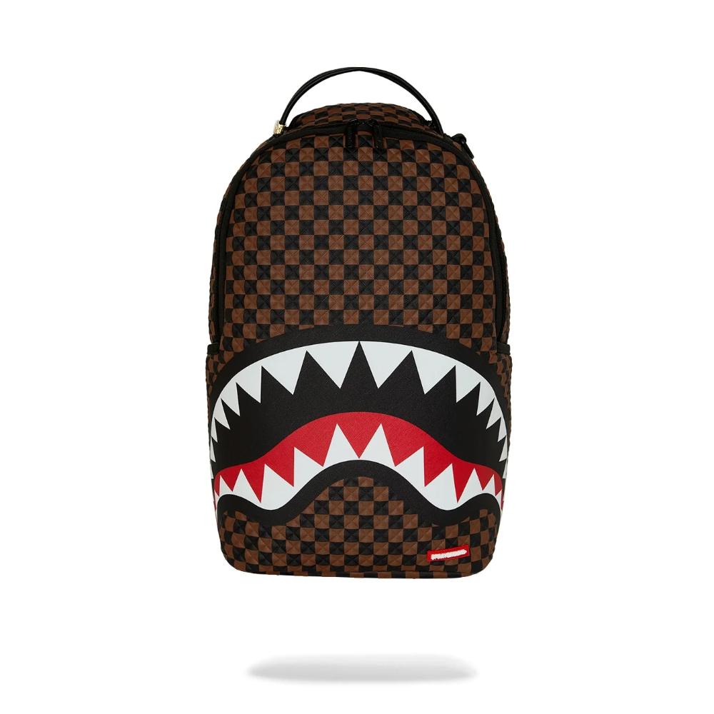 Sprayground Zaino Sharks In Paris Pyramid Backpack