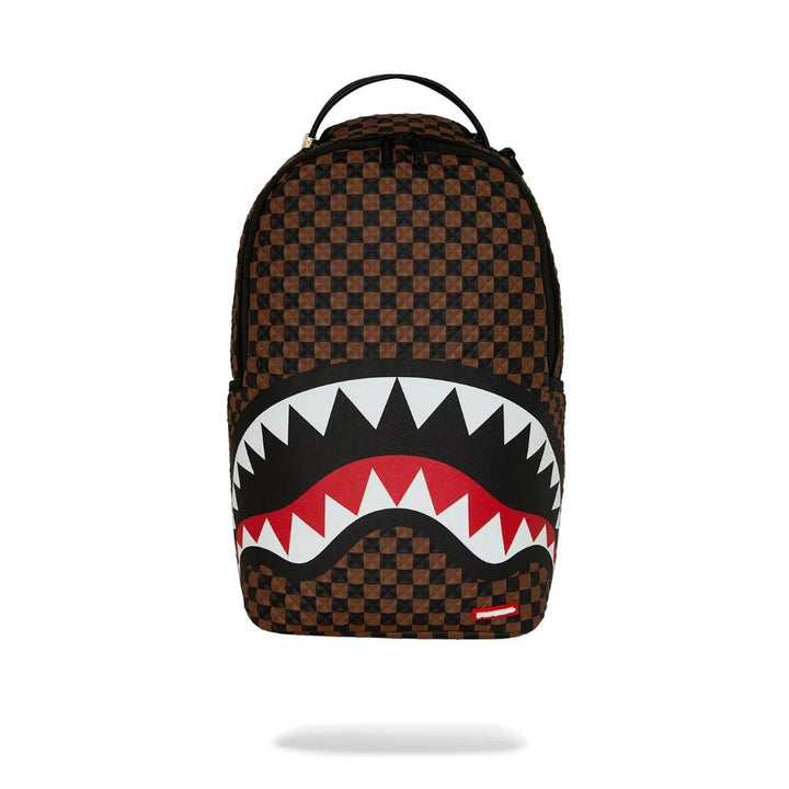 Sprayground Zaino Sharks In Paris Pyramid Backpack