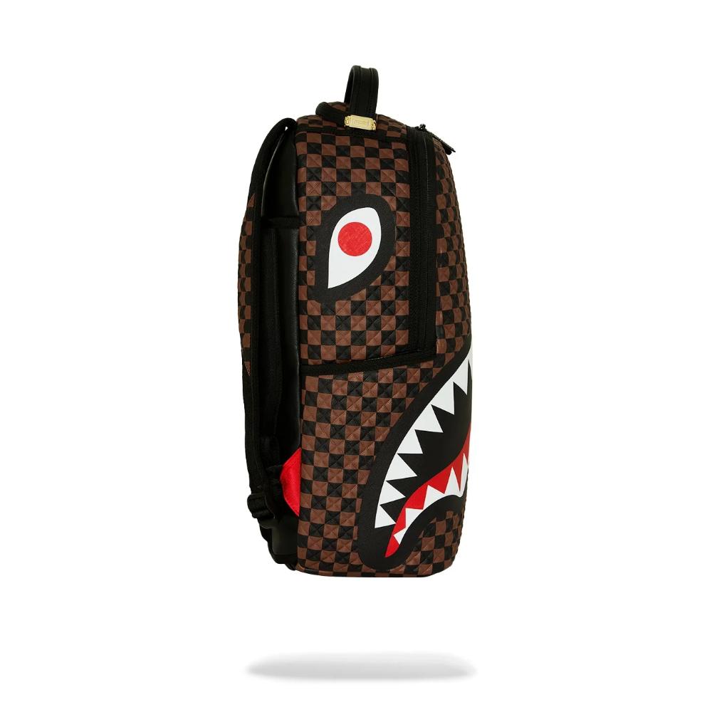 Sprayground Zaino Sharks In Paris Pyramid Backpack