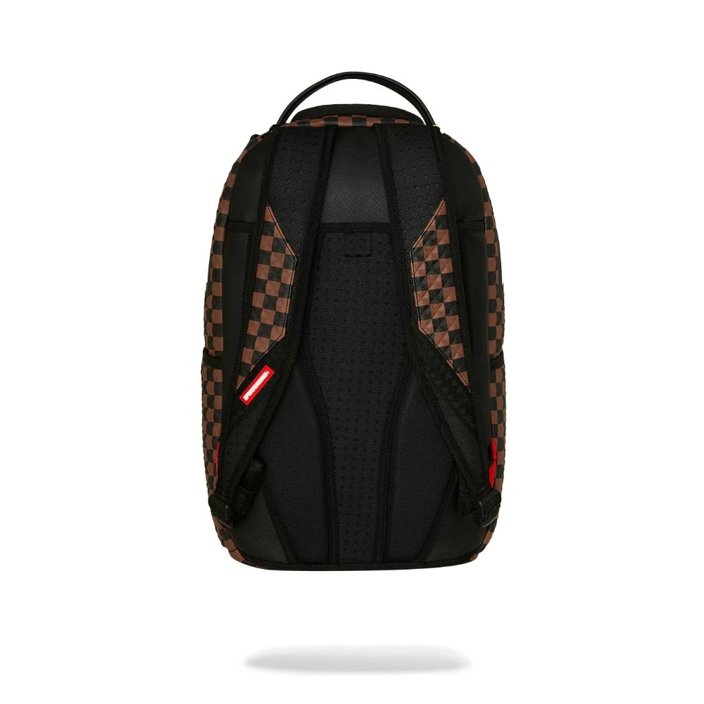 Sprayground Zaino Sharks In Paris Pyramid Backpack