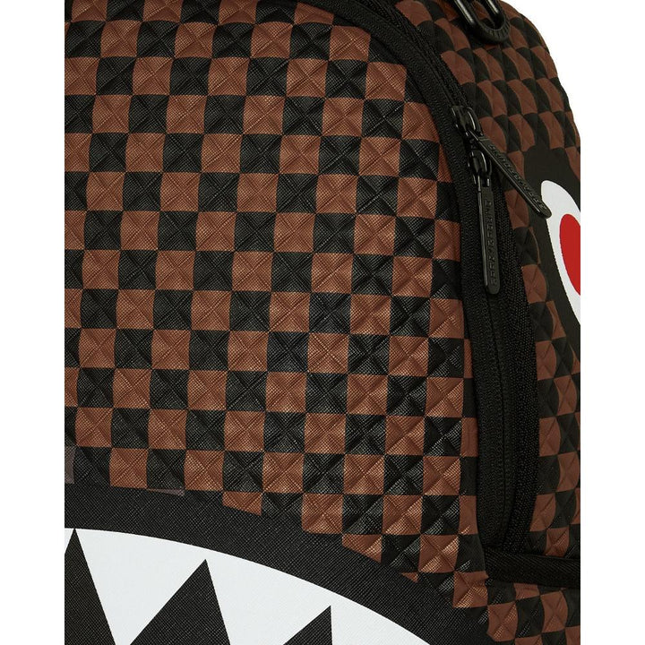 Sprayground Zaino Sharks In Paris Pyramid Backpack