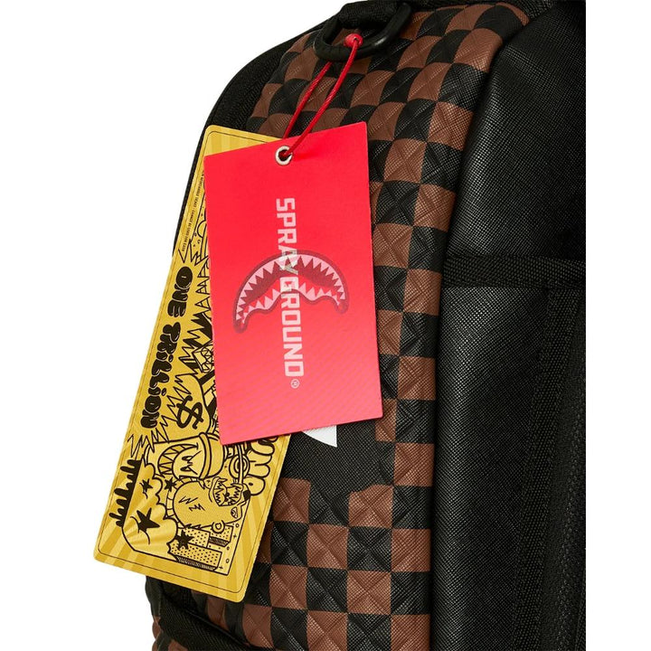 Sprayground Zaino Sharks In Paris Pyramid Backpack