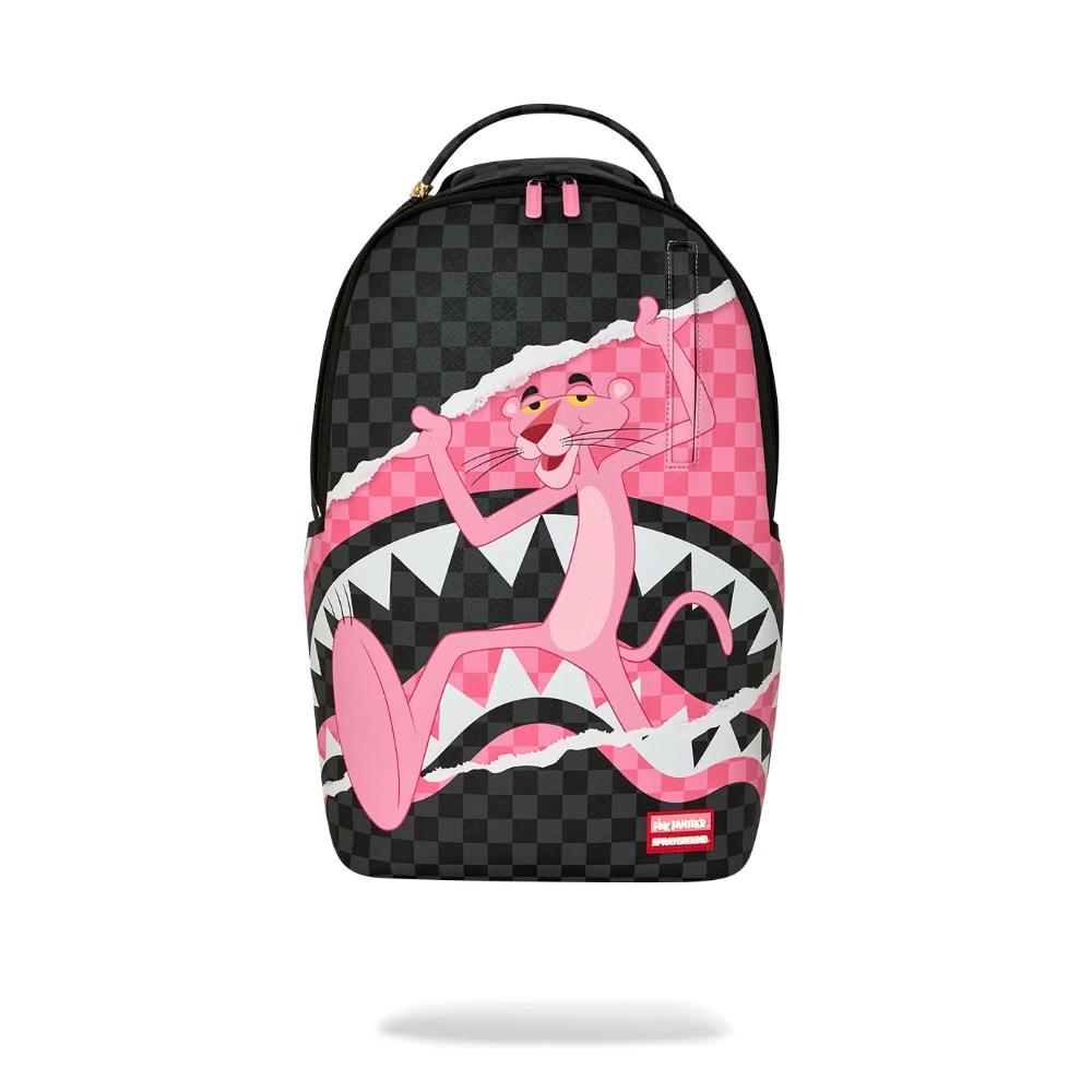 Sprayground Zaino Pink Panther On The Run Backpack