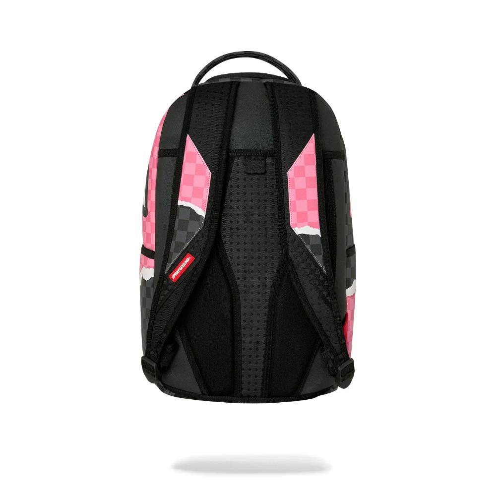 Sprayground Zaino Pink Panther On The Run Backpack