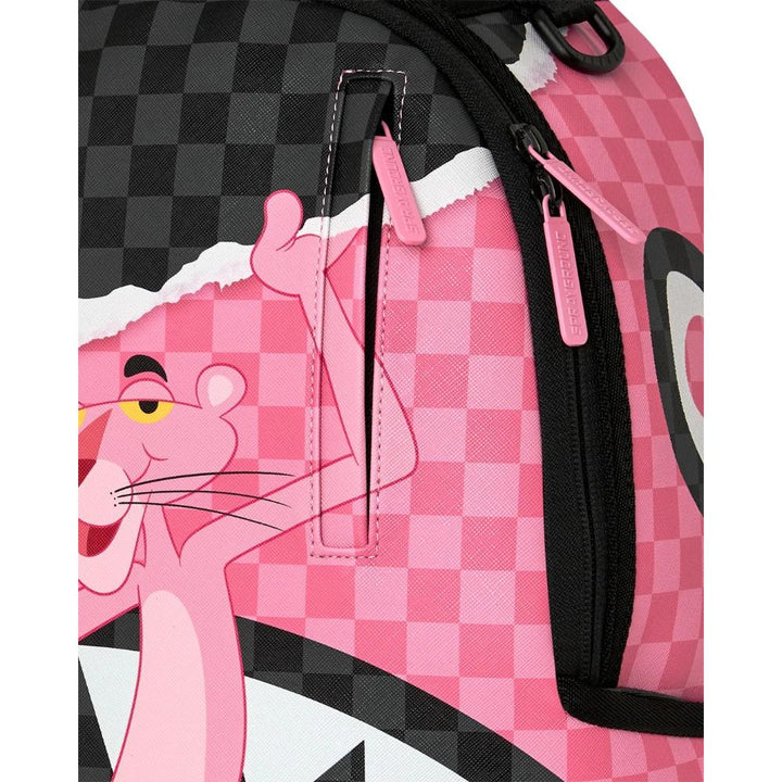 Sprayground Zaino Pink Panther On The Run Backpack