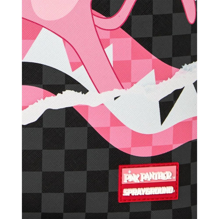 Sprayground Zaino Pink Panther On The Run Backpack