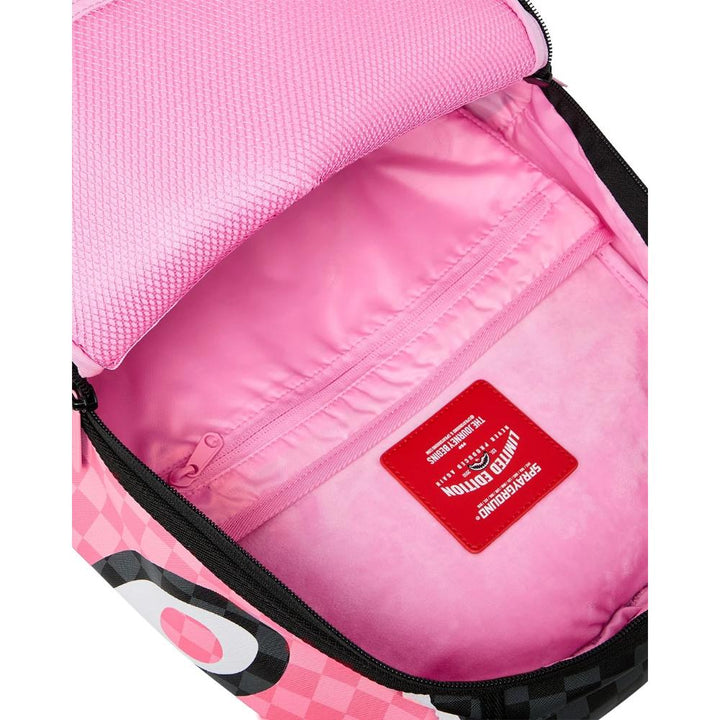 Sprayground Zaino Pink Panther On The Run Backpack