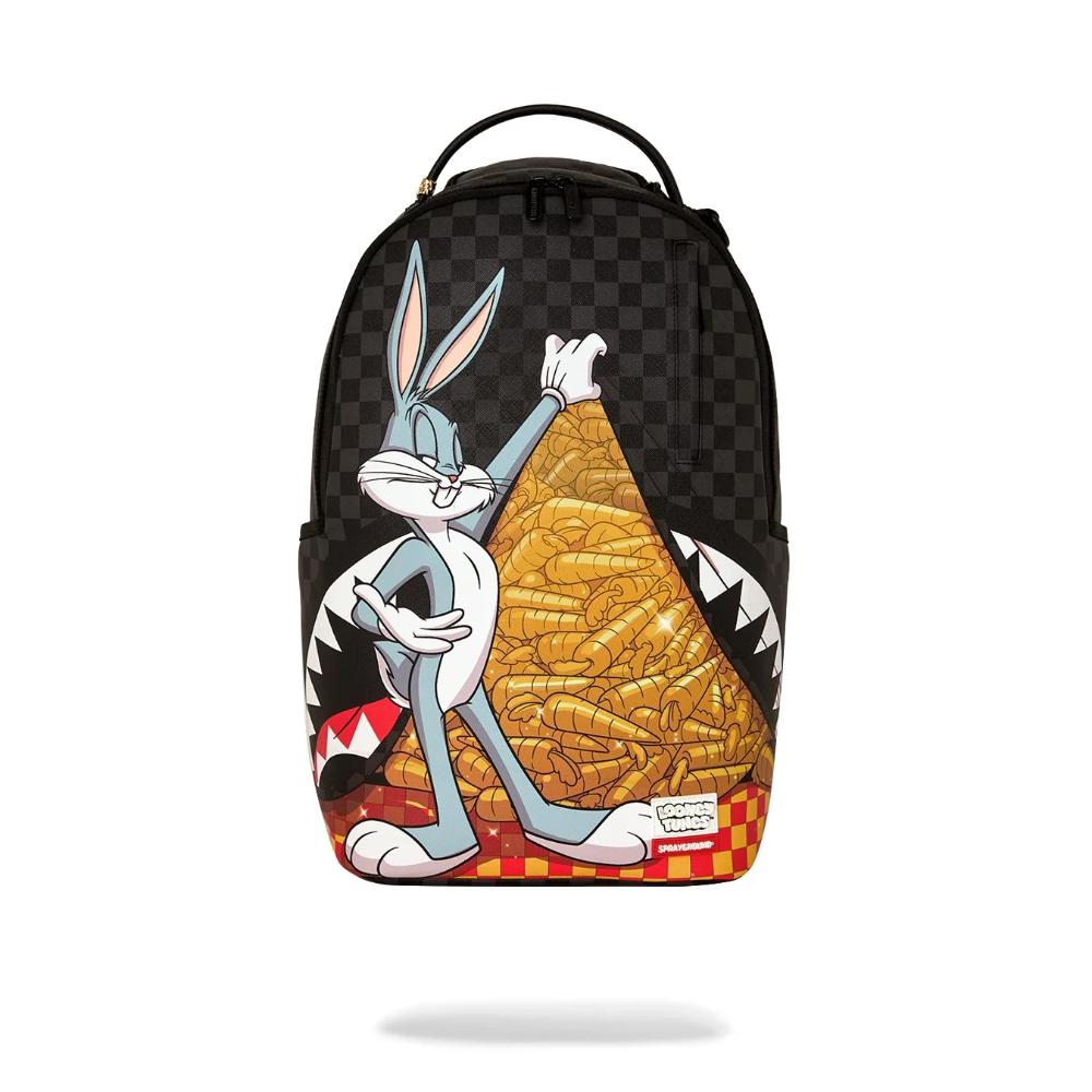 Sprayground Zaino Looney Carrot Stash Backpack