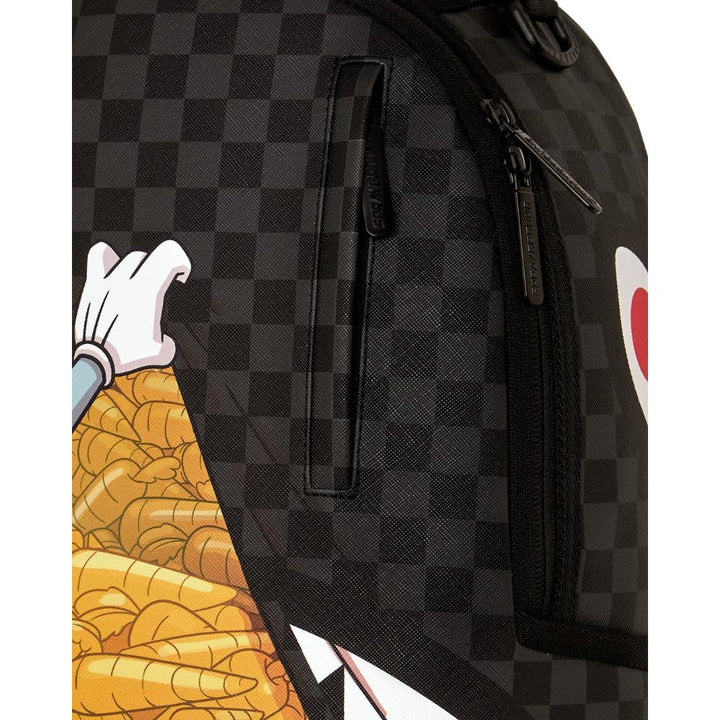 Sprayground Zaino Looney Carrot Stash Backpack