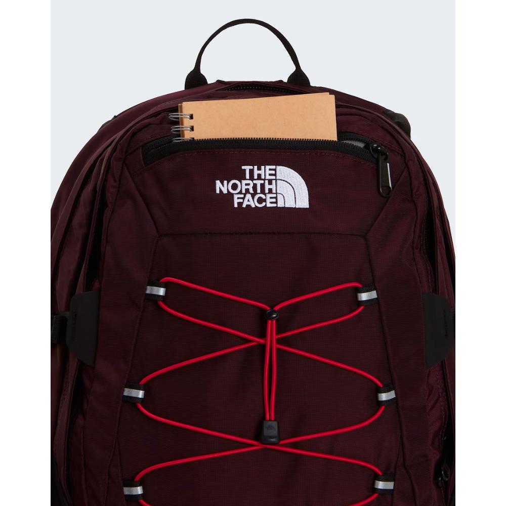 The North Face Zaino Borealis Burgundy