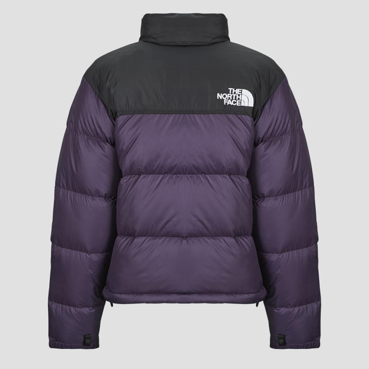 The North Face W 1996 Retro Nuptse Jacket Black Viola Donna