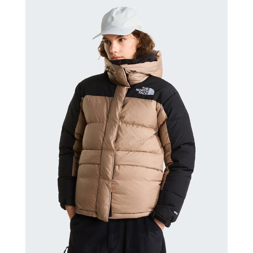 The North Face Parka Himalayan Garnet