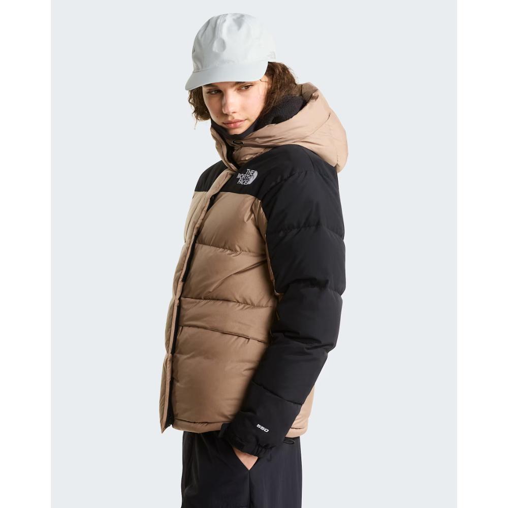 The North Face Parka Himalayan Garnet